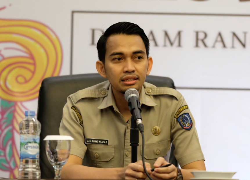 A. M. Agung Wijaya T., S. ST., M.TrAP